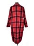 Old Navy Plaid Red Jacket Size XL - photo 2