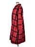 Old Navy Plaid Red Jacket Size XL - photo 5