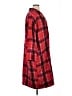 Old Navy Plaid Red Jacket Size XL - photo 4