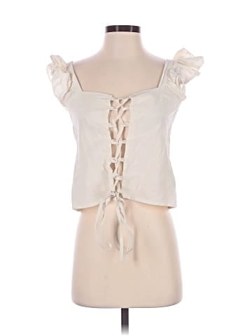 Unbranded Sleeveless Blouse (view 1)