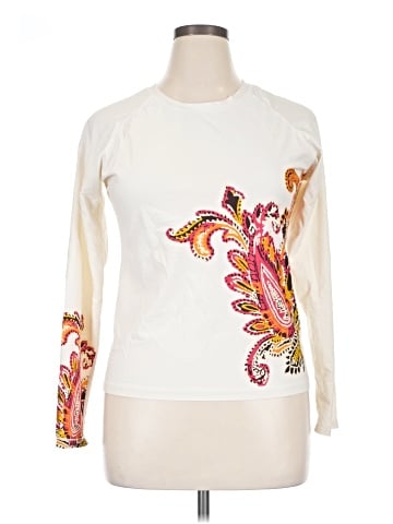 Athleta Long Sleeve T-Shirt (view 1)
