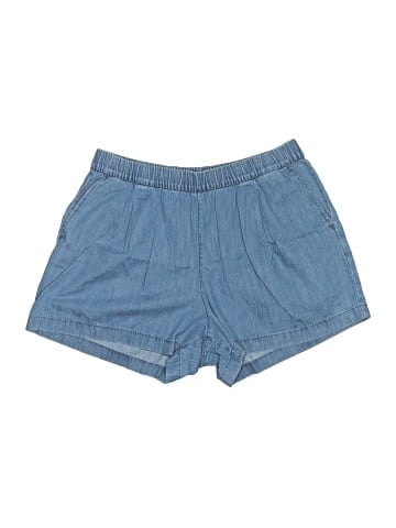 Uniqlo Denim Shorts (view 1)