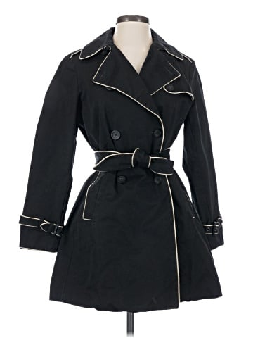 Gap Trenchcoat (view 1)