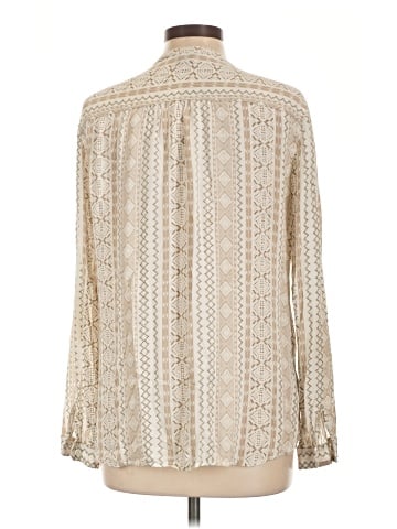 Eddie Bauer Long Sleeve Blouse (view 2)