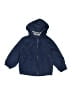 Carter's 100% Polyester Solid Blue Windbreaker 18-24 MO / 24 MO - photo 1