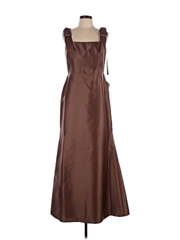 Alfred Sung Cocktail Dress (view 1)