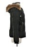 Guess 100% Polyester Black Snow Jacket Size XS - photo 4