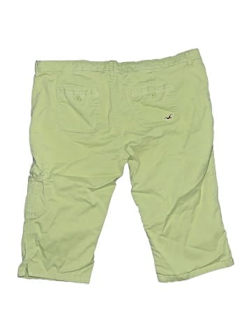 Hollister Khaki Shorts (view 2)