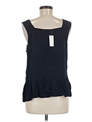 Ann Taylor LOFT Sleeveless Blouse (view 2)