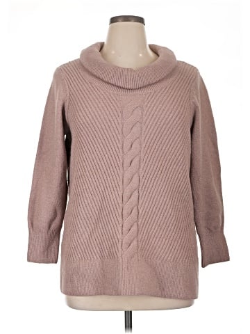 Design History Turtleneck Sweater (view 1)