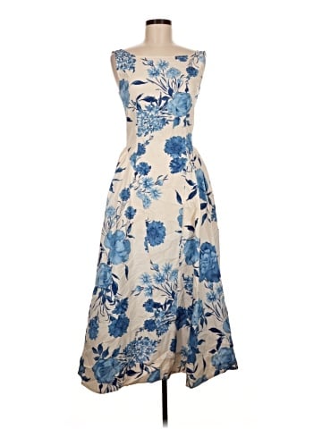 Olivaceous Cocktail Dress (view 1)