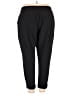Athleta Solid Black Active Pants Size 18 - photo 2