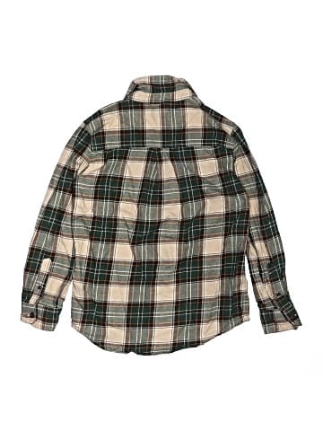 Gymboree Long Sleeve Button-Down Shirt (view 2)