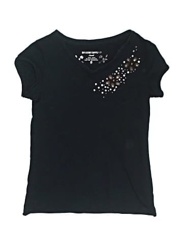 Mossimo Supply Co. Short Sleeve Top (view 1)