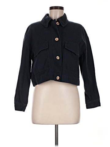 Zara Basic Jacket (view 1)