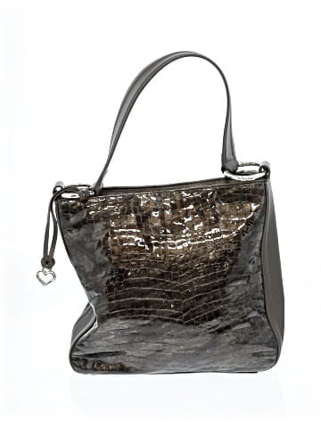 Brighton Leather Shoulder Bag (view 1)
