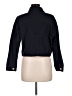 Zara Basic 100% Cotton Blue Jacket Size M - photo 2