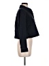 Zara Basic 100% Cotton Blue Jacket Size M - photo 4