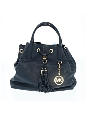 MICHAEL Michael Kors Leather Bucket Bag (view 1)