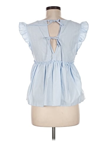 Zara TRF Sleeveless Blouse (view 2)