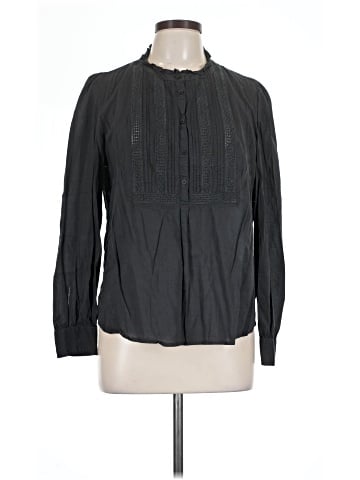 Old Navy Long Sleeve Blouse (view 1)