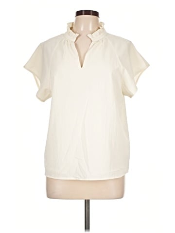 Sugarlips Short Sleeve Blouse (view 1)