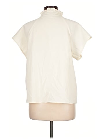 Sugarlips Short Sleeve Blouse (view 2)