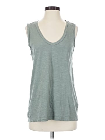 Caslon Sleeveless T-Shirt (view 1)