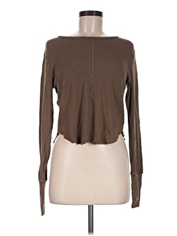 Bobi Long Sleeve T-Shirt (view 1)