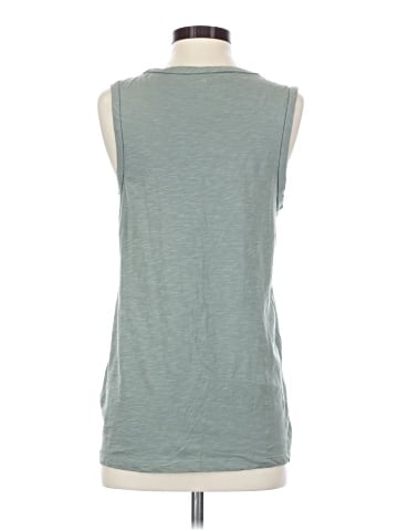 Caslon Sleeveless T-Shirt (view 2)