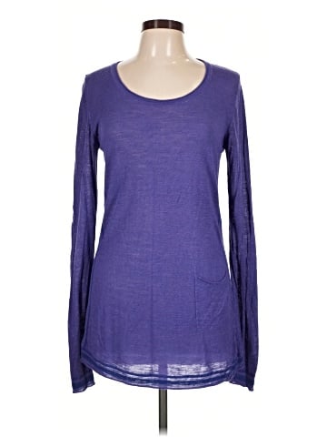 Athleta Long Sleeve T-Shirt (view 1)
