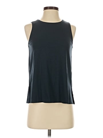 Eileen Fisher Sleeveless T-Shirt (view 1)