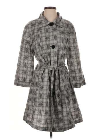 Hache Trenchcoat (view 1)