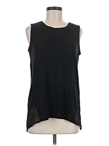 Adrienne Vittadini Sleeveless T-Shirt (view 1)