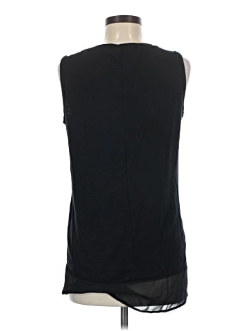 Adrienne Vittadini Sleeveless T-Shirt (view 2)