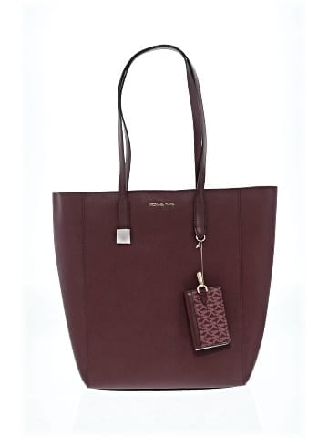 MICHAEL Michael Kors Leather Tote (view 1)