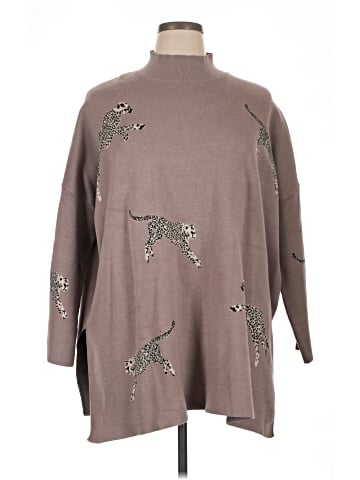 Entro Turtleneck Sweater (view 1)