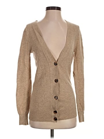J.Crew Wool Cardigan (view 1)