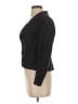 Theory 100% Polyester Gray Blazer Size XS - photo 5