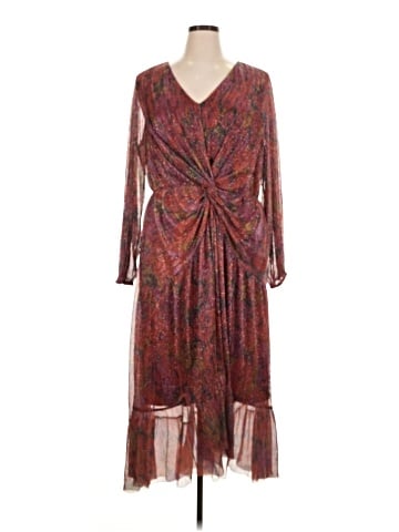 Isaac Mizrahi LIVE! Casual Dress (view 1)