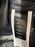 Rag & Bone 100% Nylon Argyle Black Jacket Size L (estimated) - photo 6