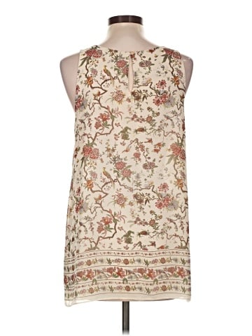 Max Studio Sleeveless Blouse (view 2)
