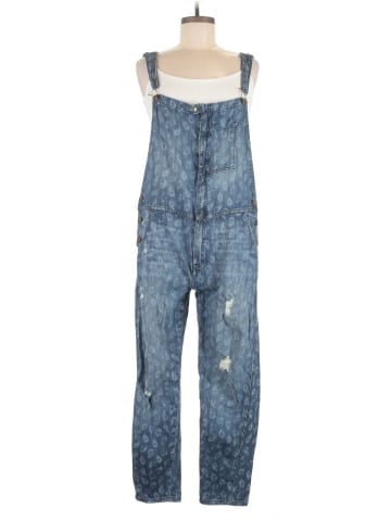 Current/Elliott Overalls (view 1)