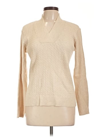 Jeanne Pierre Pullover Sweater (view 1)