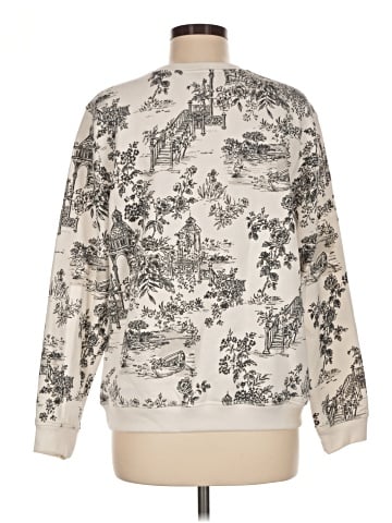 Karen Scott Sport Pullover Sweater (view 2)