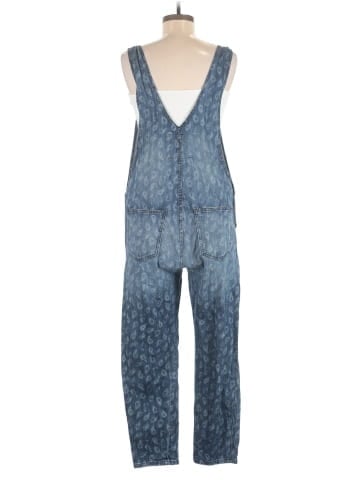 Current/Elliott Overalls (view 2)