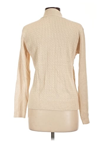 Jeanne Pierre Pullover Sweater (view 2)