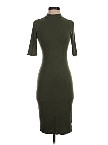 Express Outlet Casual Dress (view 1)