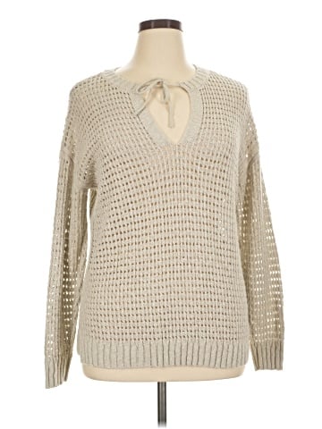 Lane Bryant Pullover Sweater (view 1)