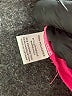 Mine 100% Polyester Pink Raincoat Size S - photo 7